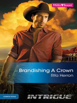 cover image of Brandishing a Crown